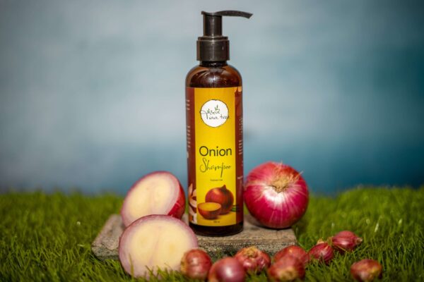 Onion Shampoo